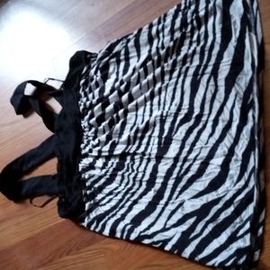 Michael Kors sleeveless shirt